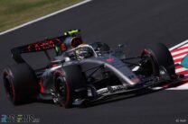 Gabriel Bortoleto, Audi, Suzuka, 2026
