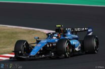 Carlos Sainz Jnr, Williams, Suzuka, 2026