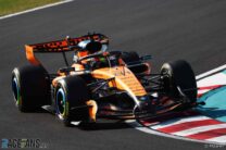 Oscar Piastri, McLaren, Suzuka, 2026