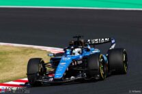 Alexander Albon, Williams, Suzuka, 2026