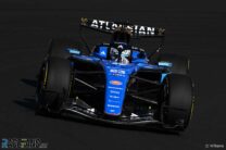 Alexander Albon, Williams, Suzuka, 2026