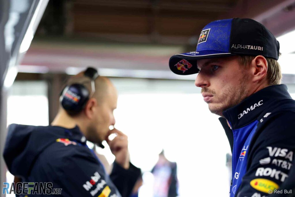 Verstappen says he’s ‘beyond frustrated’ with state of F1, and more – RaceFans