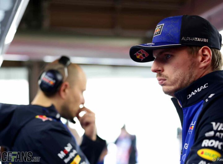 Verstappen says he’s ‘beyond frustrated’ with state of F1, and more – RaceFans