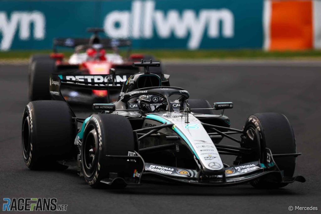 Ferrari and Mercedes bosses praise Japanese GP – RaceFans