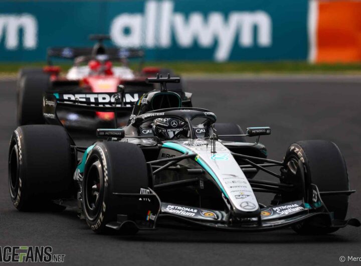 Ferrari and Mercedes bosses praise Japanese GP – RaceFans