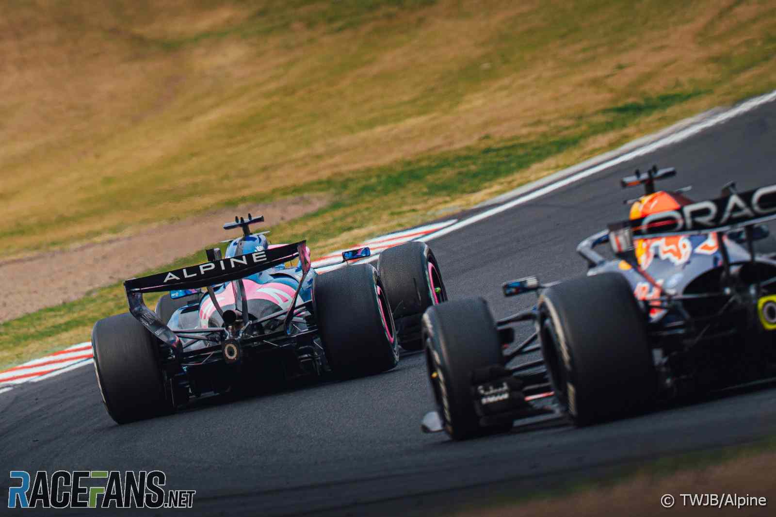 Pierre Gasly, Alpine, Suzuka, 2026