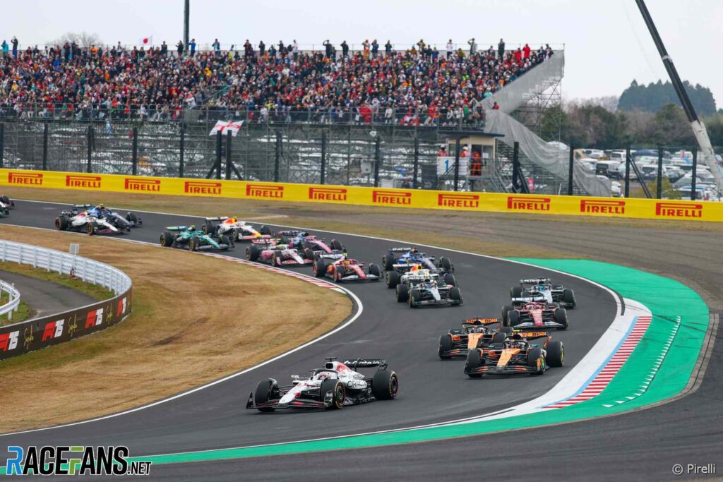 How to watch the 2026 Japanese Grand Prix live this weekend – RaceFans