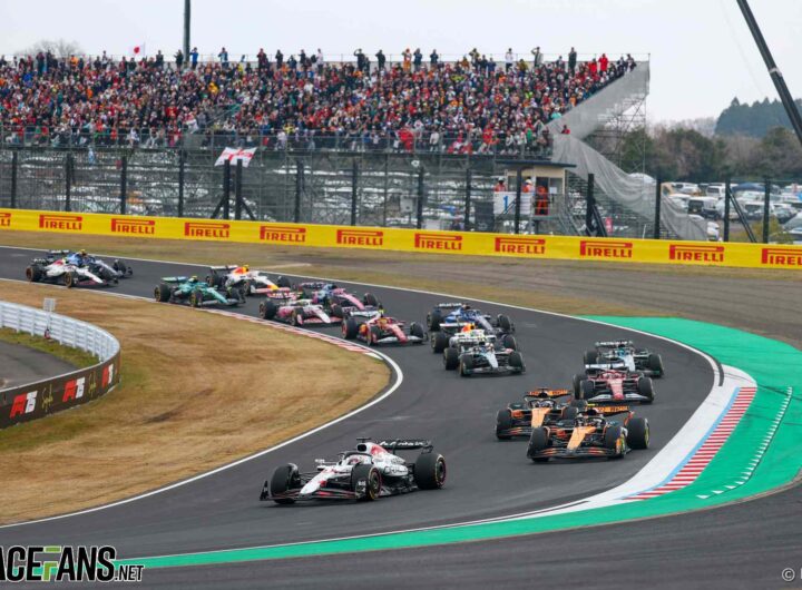 How to watch the 2026 Japanese Grand Prix live this weekend – RaceFans