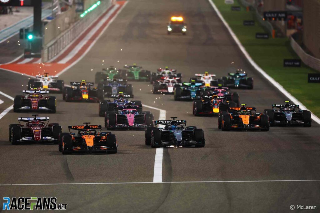 F1 'won't replace Bahrain or Saudi races after cancellation', and more · RaceFans