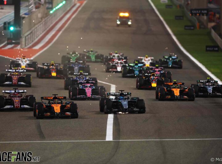 F1 'won't replace Bahrain or Saudi races after cancellation', and more · RaceFans