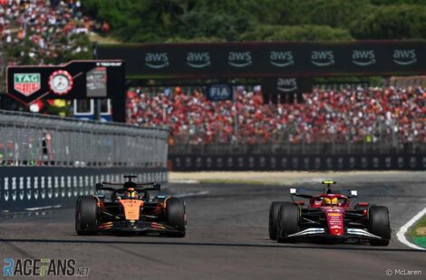 Hamilton took longer to score his first podium for Ferrari than any other driver – RaceFans