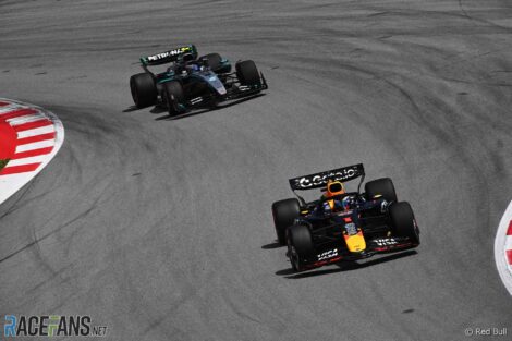 Verstappen’s overreaction shows he knows he cost himself the 2025 title – RaceFans