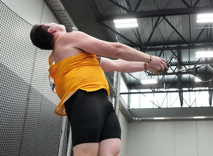 NCAA Indoor Men’s Field — Pitched Battles Settled Late
