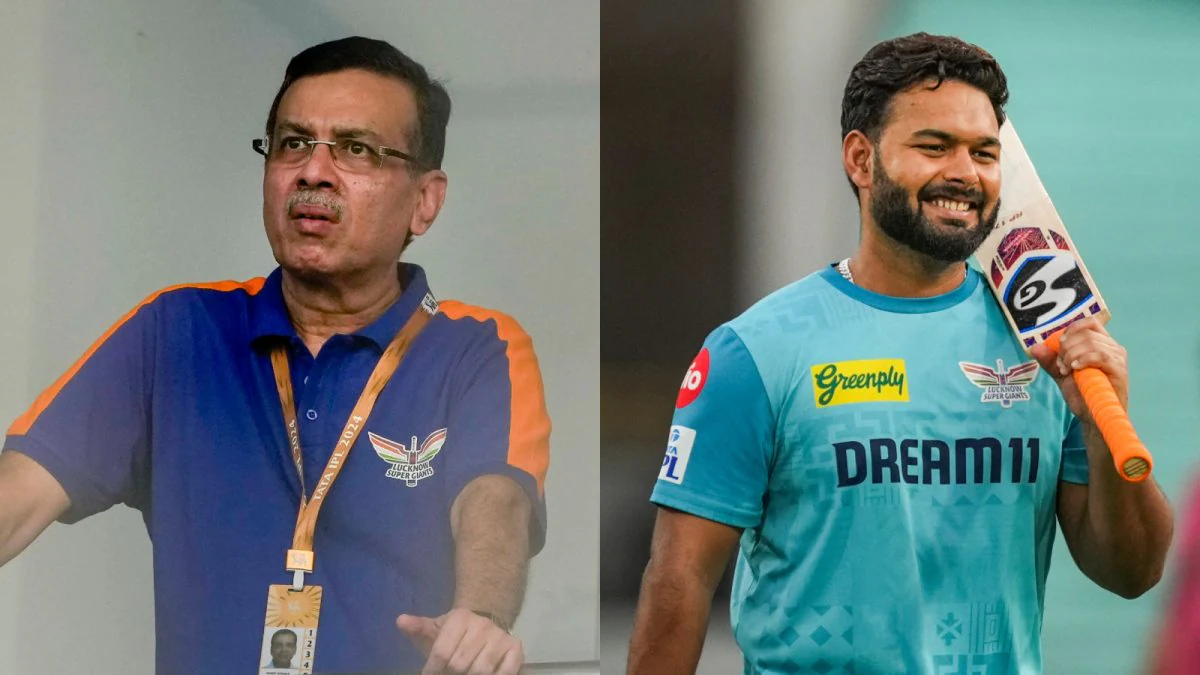 Sanjiv Goenka Sends Message To LSG Captain Rishabh Pant: 'Playoffs Not Good Enough' | Cricket News