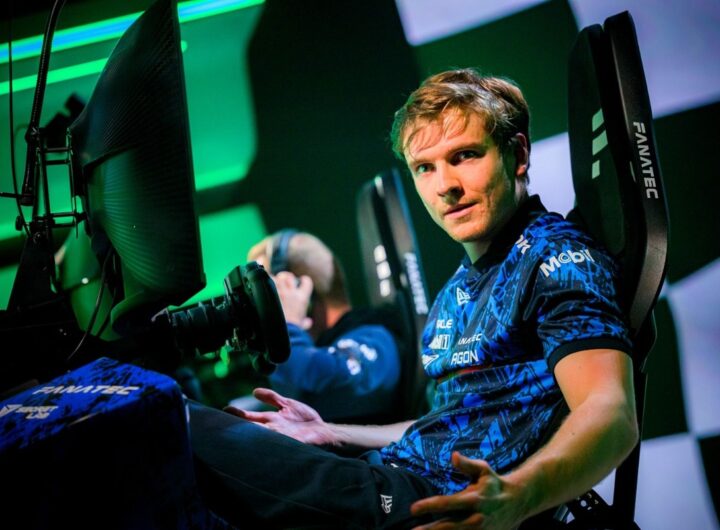F1 announces 2026 Sim Racing World Championship season opener at DreamHack Birmingham