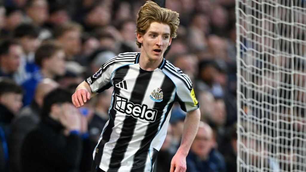 Chelsea 0 - 1 Newcastle