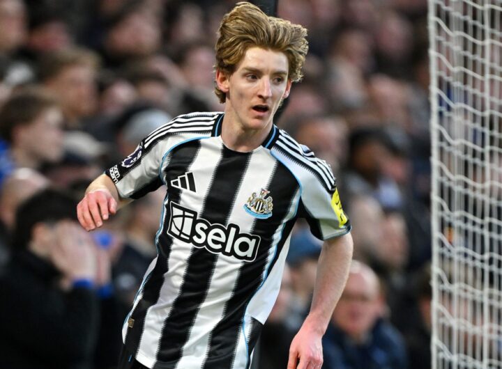 Chelsea 0 - 1 Newcastle
