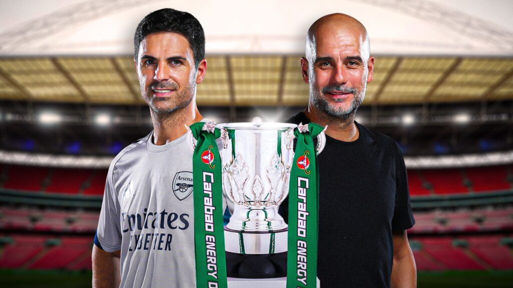 Arsenal vs Man City: Why this year's Carabao Cup final at Wembley matters like never before as Mikel Arteta and Pep Guardiola lock horns | Football News