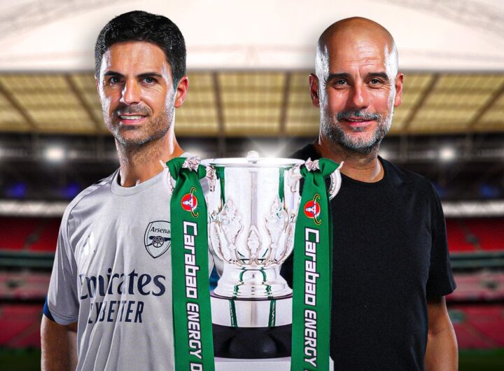 Arsenal vs Man City: Why this year's Carabao Cup final at Wembley matters like never before as Mikel Arteta and Pep Guardiola lock horns | Football News