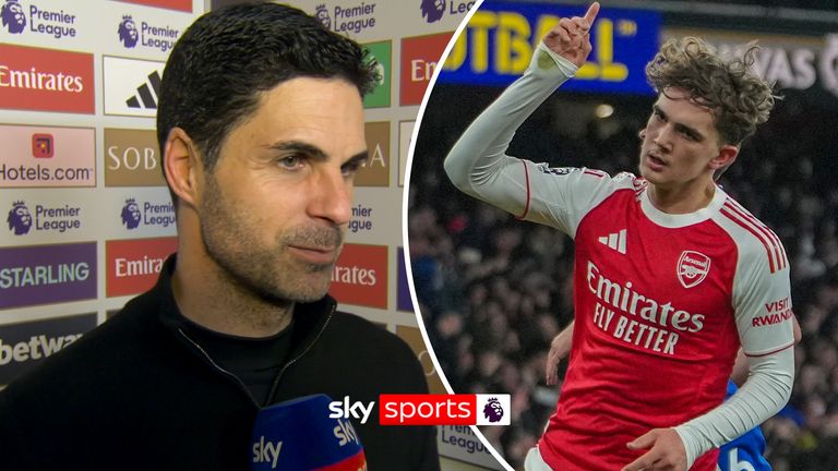 MIKEL ARTETA MAX DOWMAN