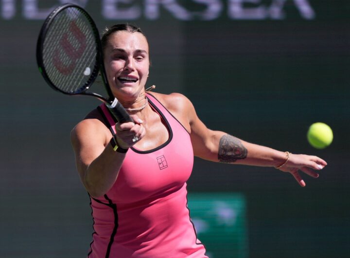 Aryna Sabalenka wards off Victoria Moboko challenge at Indian Wells: 'She is definitely ‌a future Grand Slam champion!' | Tennis News