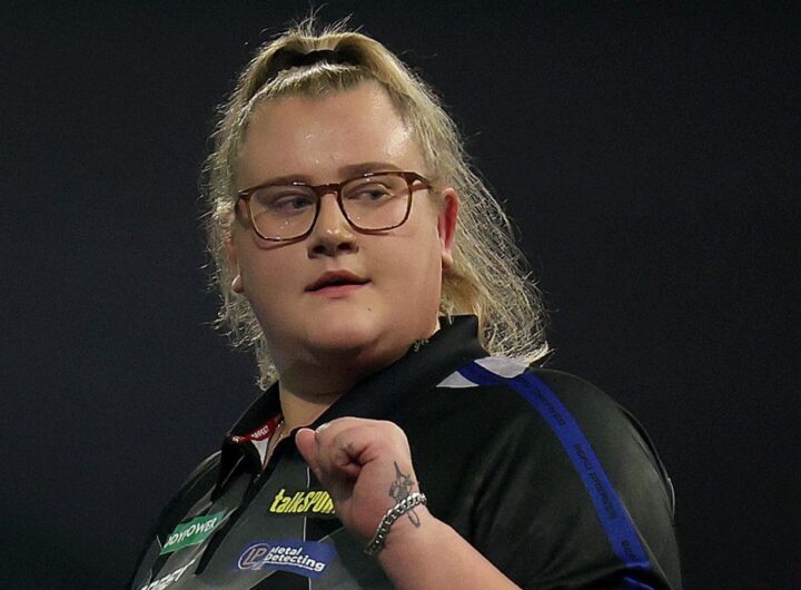 Beau Greaves bounces back to start a new winning streak with back-to-back titles in Women's Series | Darts News