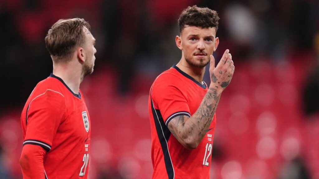 England boss Thomas Tuchel defends Ben White after Wembley boos insisting defender is 'ready to write some new chapters' | Football News