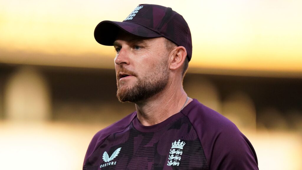 Brendon McCullum will continue as England head coach in all formats despite crushing Ashes loss | Cricket News