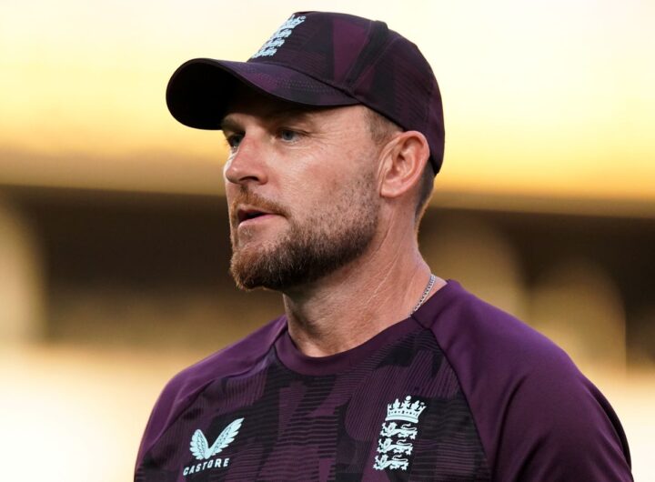 Brendon McCullum will continue as England head coach in all formats despite crushing Ashes loss | Cricket News