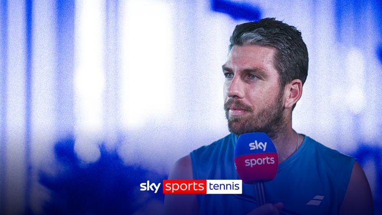 Cameron Norrie describes being British No.1 as 'very special'