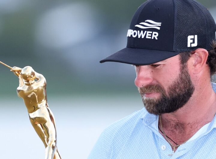 The Players: Cameron Young snatches dramatic win as Ludvig Åberg, Matt Fitzpatrick miss out at TPC Sawgrass | Golf News