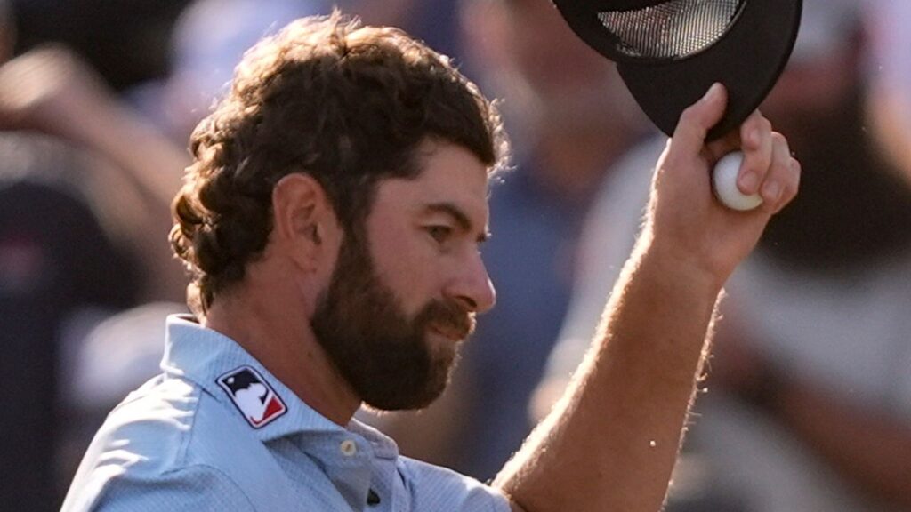 The Players: Cameron Young delivers statement PGA Tour win on major-style Sunday but already has eyes on The Masters | Golf News