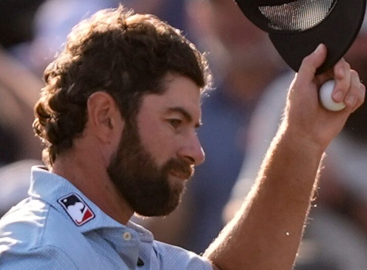 The Players: Cameron Young delivers statement PGA Tour win on major-style Sunday but already has eyes on The Masters | Golf News