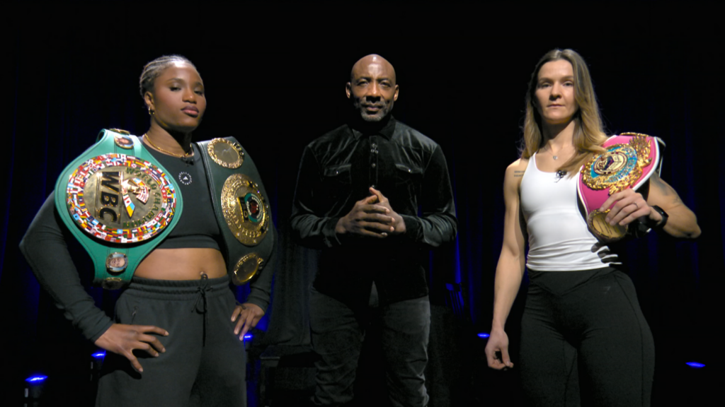 Caroline Dubois loves being an intimidator, she read Terri Harper like a hymn sheet, says Johnny Nelson | Boxing News