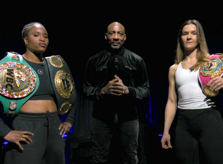 Caroline Dubois loves being an intimidator, she read Terri Harper like a hymn sheet, says Johnny Nelson | Boxing News