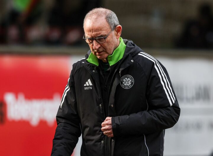 Martin O’Neill: Celtic still in Scottish Premiership title race despite Dundee United 'setback' | Football News