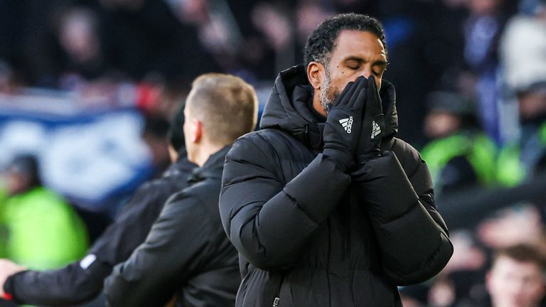 It time running out for Celtic manager Wilfried Nancy?
