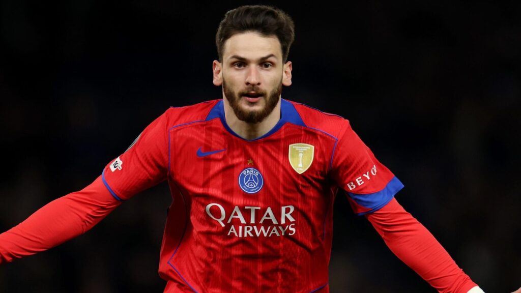 Arsenal transfers: Khvicha Kvaratskhelia and Anthony Gordon among left-winger targets this summer | Football News