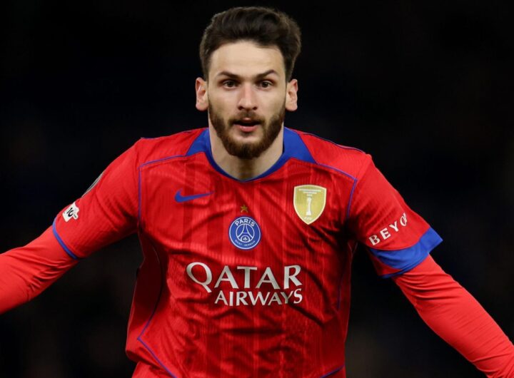 Arsenal transfers: Khvicha Kvaratskhelia and Anthony Gordon among left-winger targets this summer | Football News