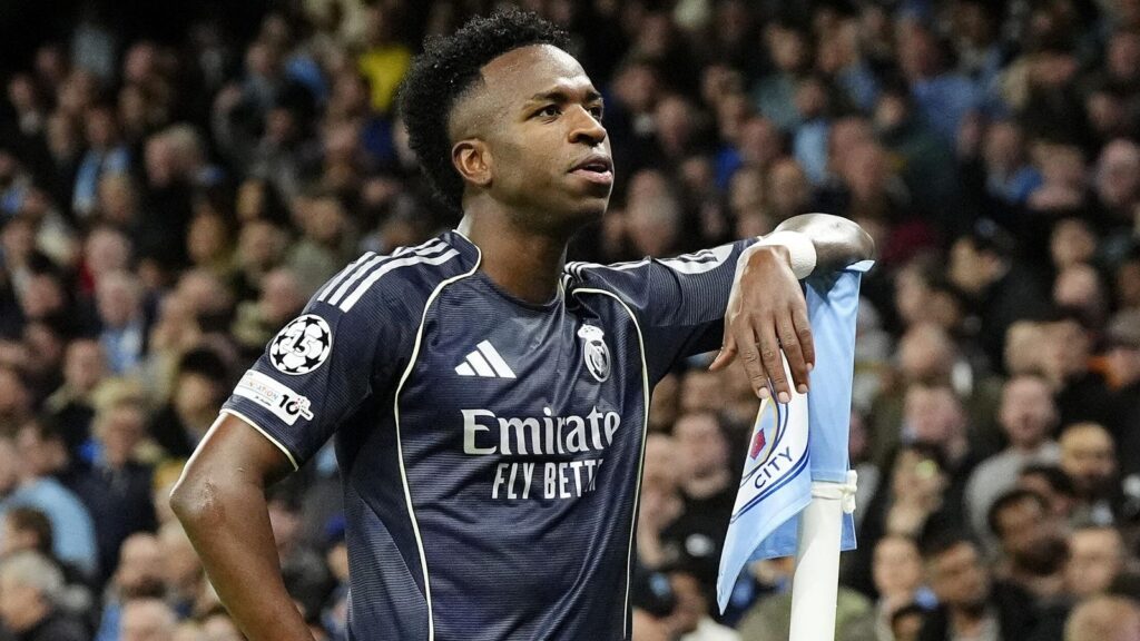 Man City 1 - 2 Real Madrid