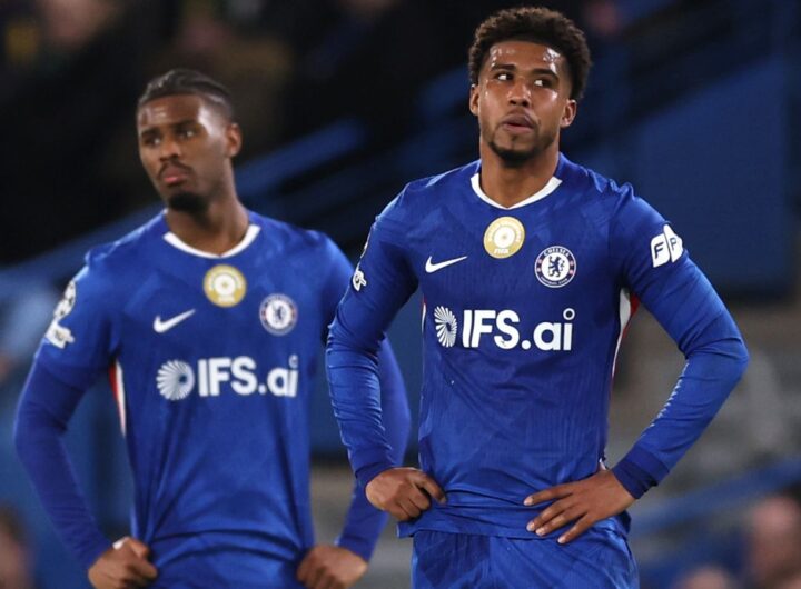 Chelsea 0 - 3 PSG