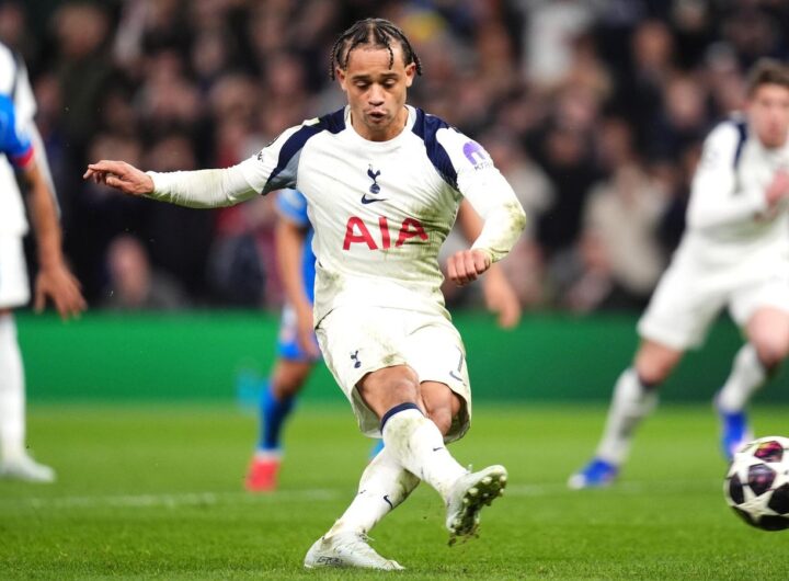 Spurs 3 - 2 A Madrid