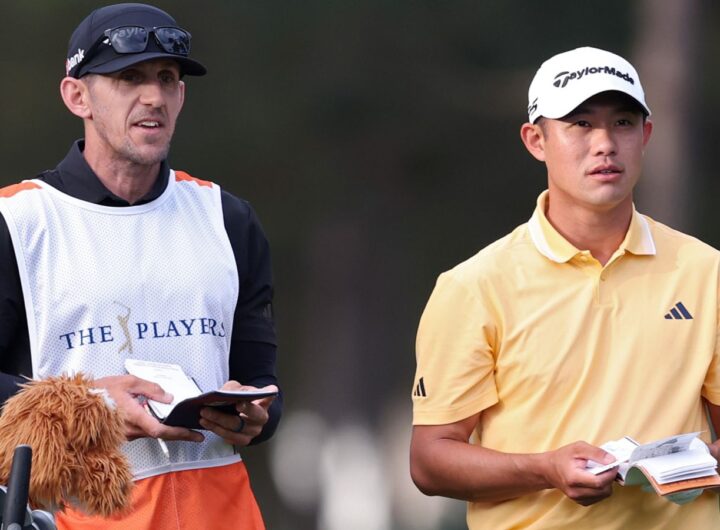 The Players: FedExCup leader Collin Morikawa withdraws after just one hole at TPC Sawgrass due to back injury | Golf News