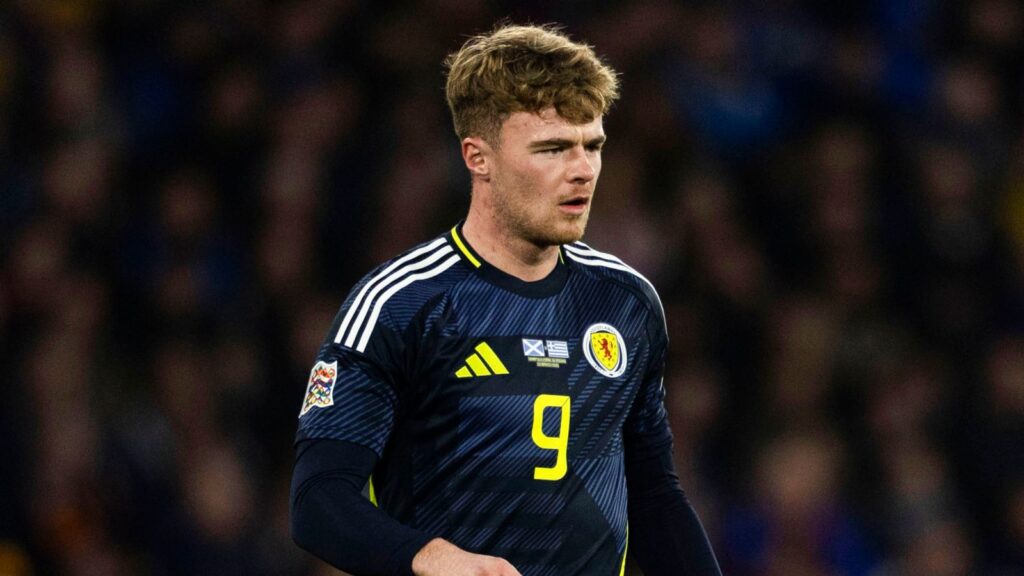 Middlesbrough striker Tommy Conway on achieving Scotland World Cup dream - 'I had to be in this camp' | Football News