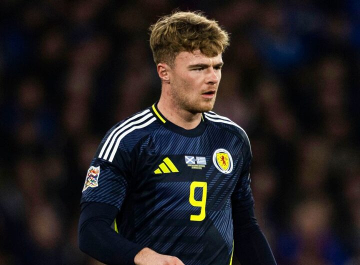 Middlesbrough striker Tommy Conway on achieving Scotland World Cup dream - 'I had to be in this camp' | Football News