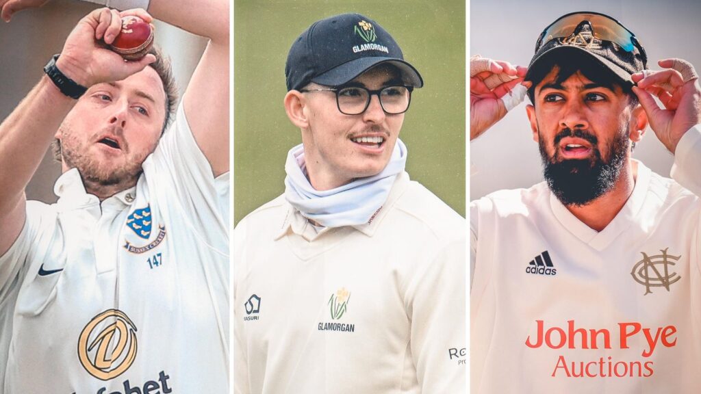 England Test cricket contenders: Ollie Robinson, Asa Tribe, Sam Cook, Calvin Harrison, James Rew, Rehan Ahmed | Cricket News