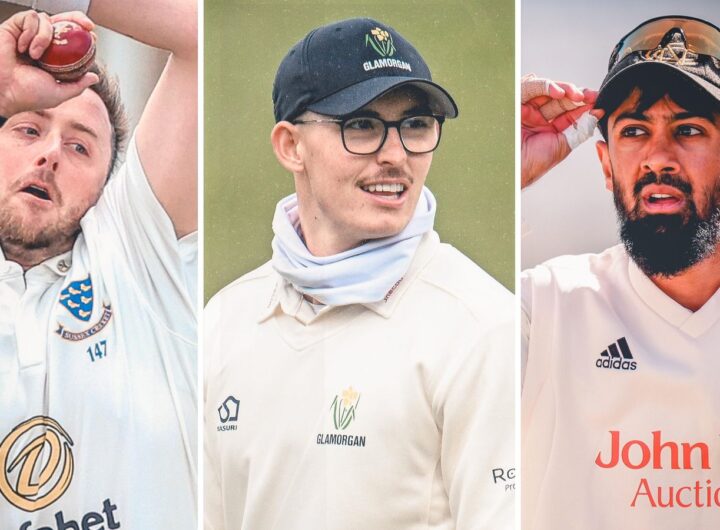England Test cricket contenders: Ollie Robinson, Asa Tribe, Sam Cook, Calvin Harrison, James Rew, Rehan Ahmed | Cricket News