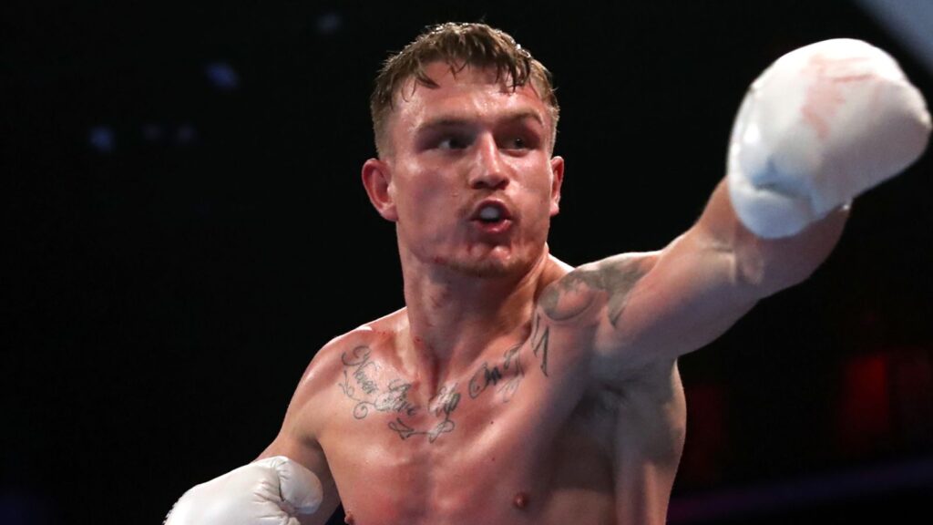 Dalton Smith believes Hillsborough dream fight can become a reality | 'The ball's rolling in the right direction' | Boxing News