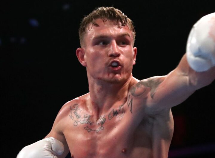 Dalton Smith believes Hillsborough dream fight can become a reality | 'The ball's rolling in the right direction' | Boxing News