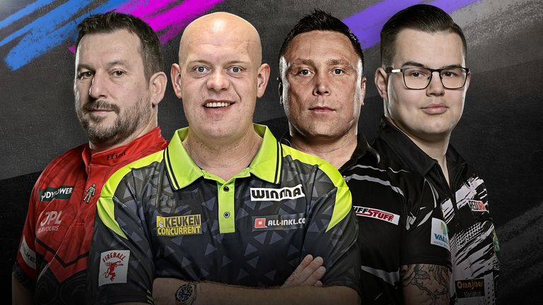 European Championship day one LIVE!